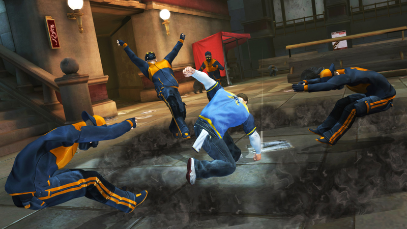 Illustration for article titled Meet Grant, X-Men: Destiny's Football Hero